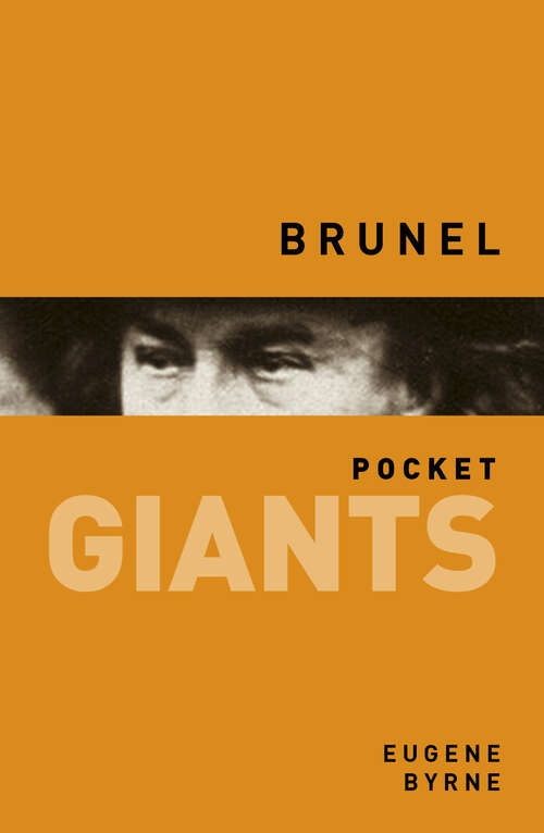 Book cover of Brunel: pocket GIANTS (Pocket Giants Ser.)