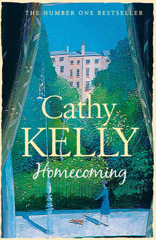 Book cover of Homecoming (ePub edition)