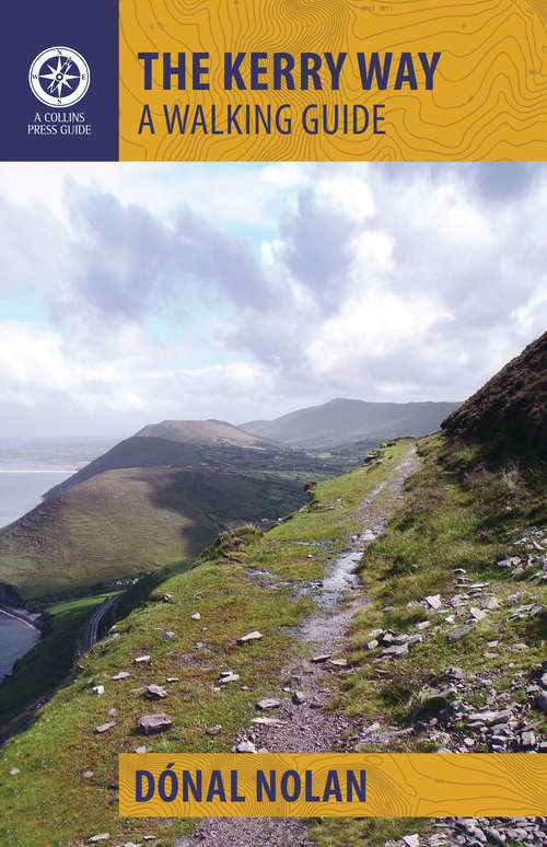 Book cover of The Kerry Way: A Walking Guide (A Walking Guide)