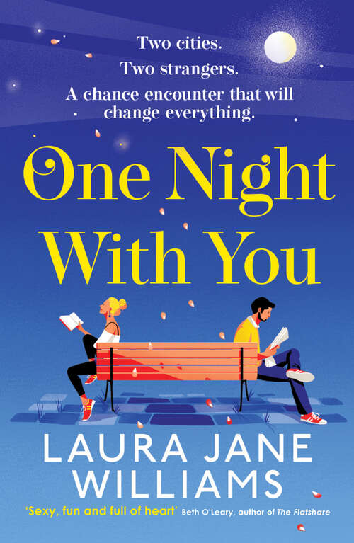 Book cover of One Night With You