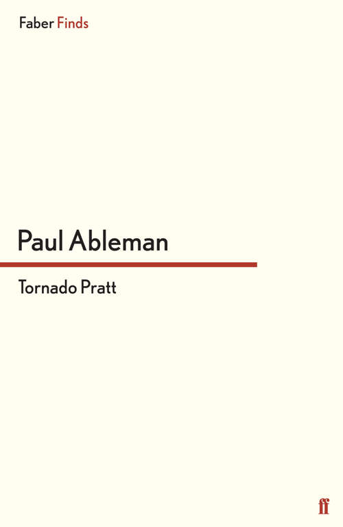 Book cover of Tornado Pratt (Main)