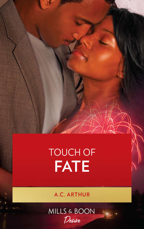 Book cover of Touch of Fate (ePub First edition) (Summer on Hilton Head #1)