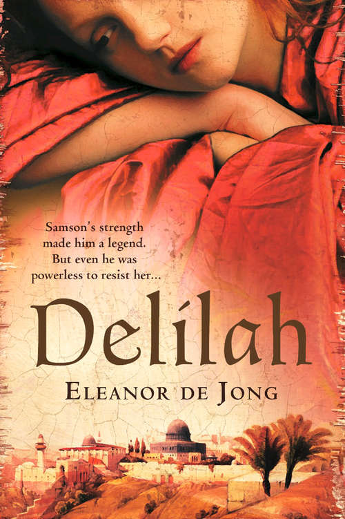 Book cover of Delilah (ePub edition)