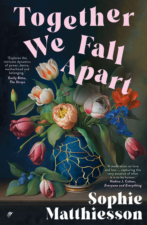 Book cover of Together We Fall Apart