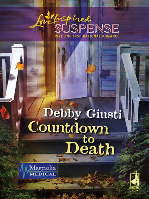 Book cover of Countdown to Death (ePub First edition) (Magnolia Medical #1)