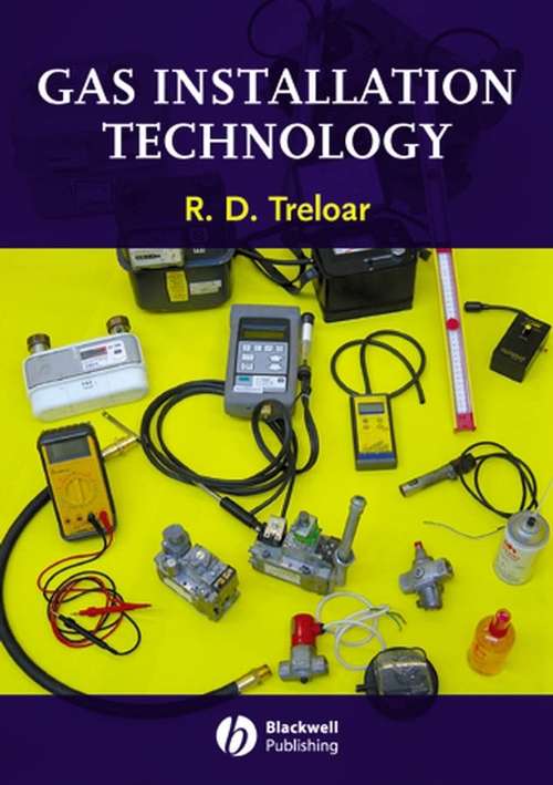 Book cover of Gas Installation Technology