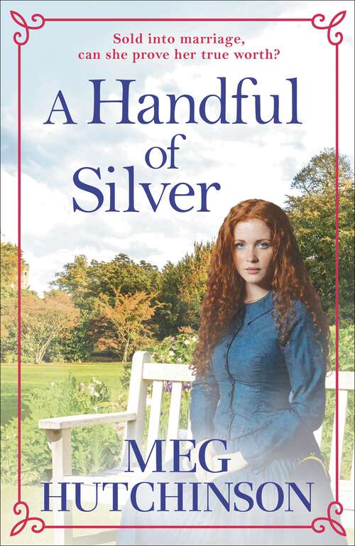 Book cover of A Handful of Silver