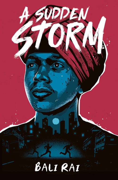 Book cover of A Sudden Storm