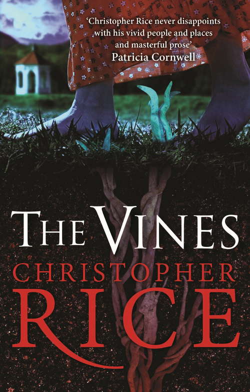 Book cover of The Vines