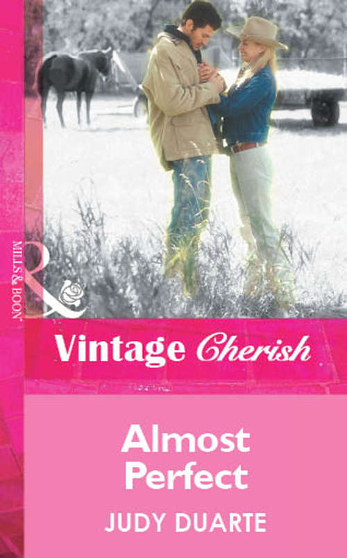 Book cover of Almost Perfect (ePub First edition) (Mills And Boon Vintage Cherish Ser. #1540)