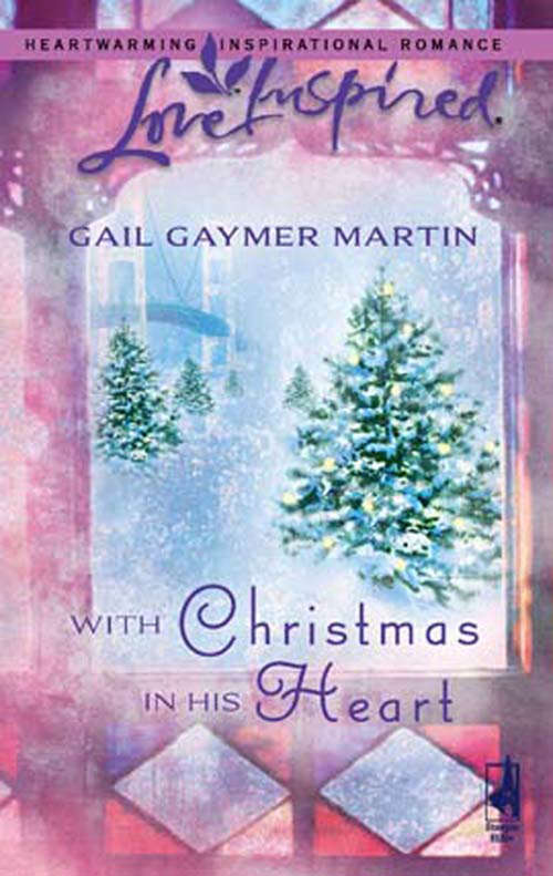 Book cover of With Christmas in His Heart (ePub First edition) (Mills And Boon Love Inspired Ser.)