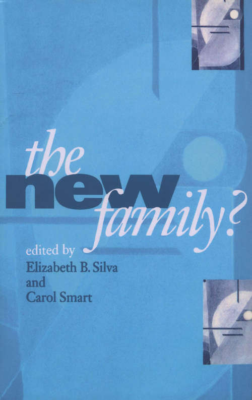Book cover of The New Family? (PDF)