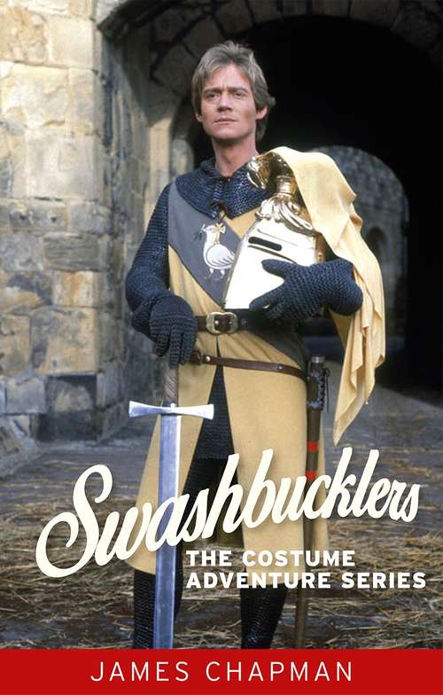 Book cover of Swashbucklers: The costume adventure series