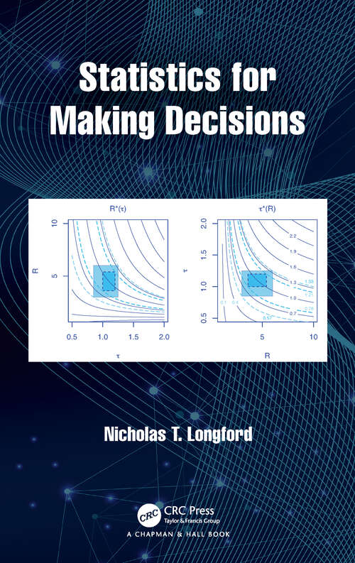 Book cover of Statistics for Making Decisions