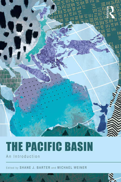 Book cover of The Pacific Basin: An Introduction