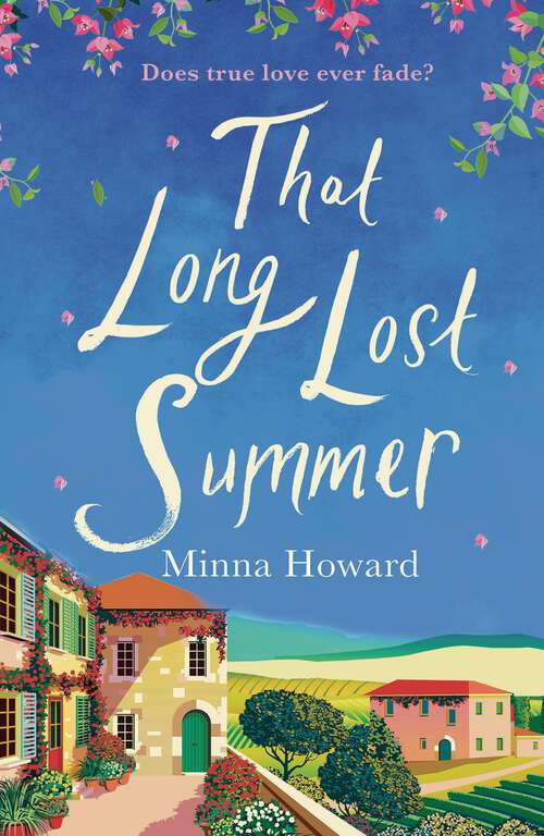 Book cover of That Long Lost Summer