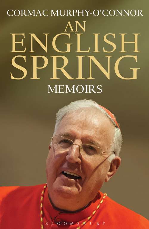 Book cover of An English Spring: Memoirs