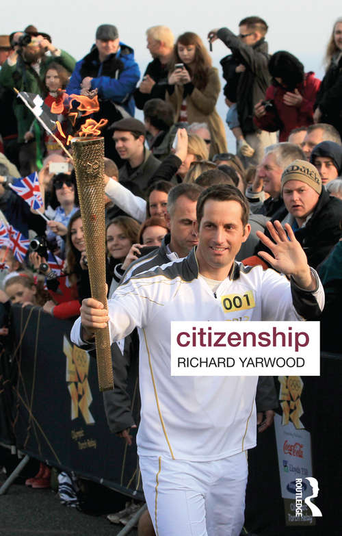 Book cover of Citizenship