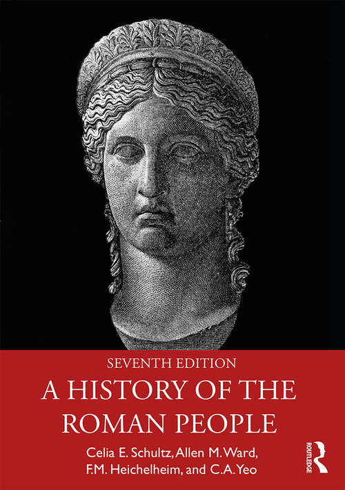 Book cover of A History of the Roman People (7)