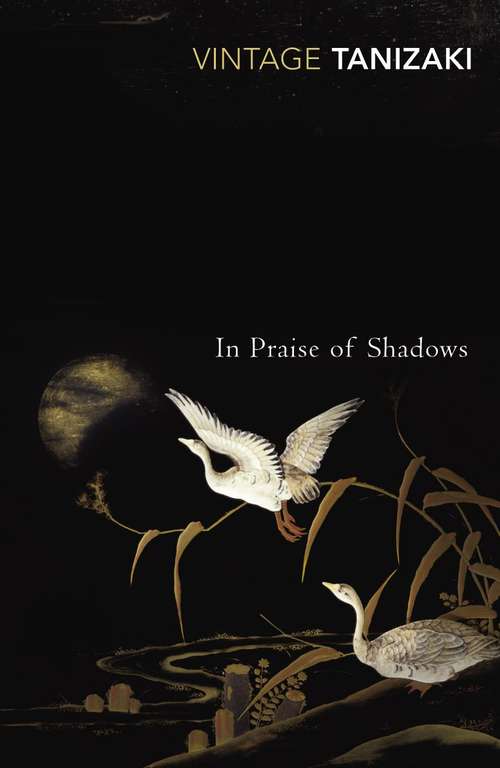 Book cover of In Praise of Shadows (PDF)