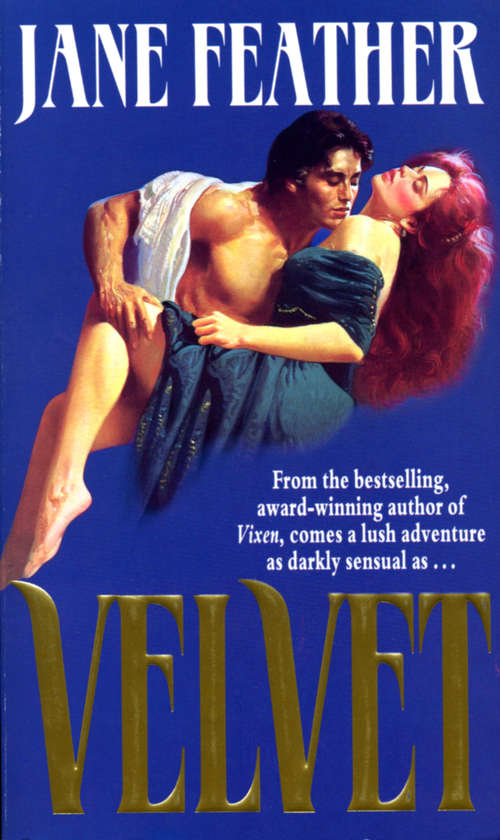 Book cover of Velvet (Jane Feather's V Ser.)