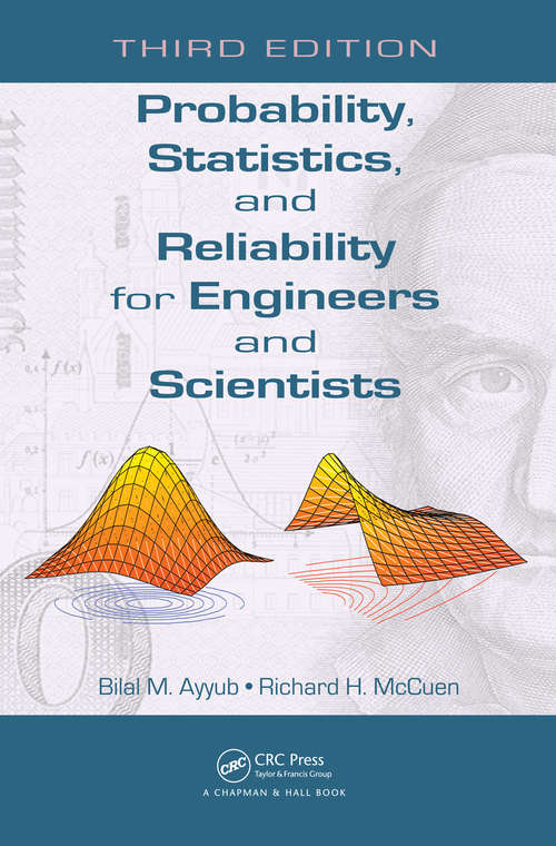 Book cover of Probability, Statistics, and Reliability for Engineers and Scientists