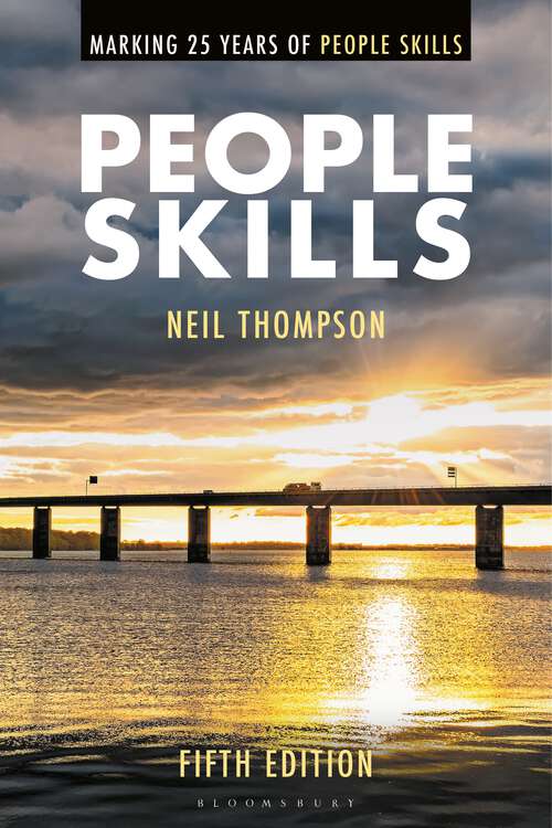 Book cover of People Skills (5th ed. 2021)