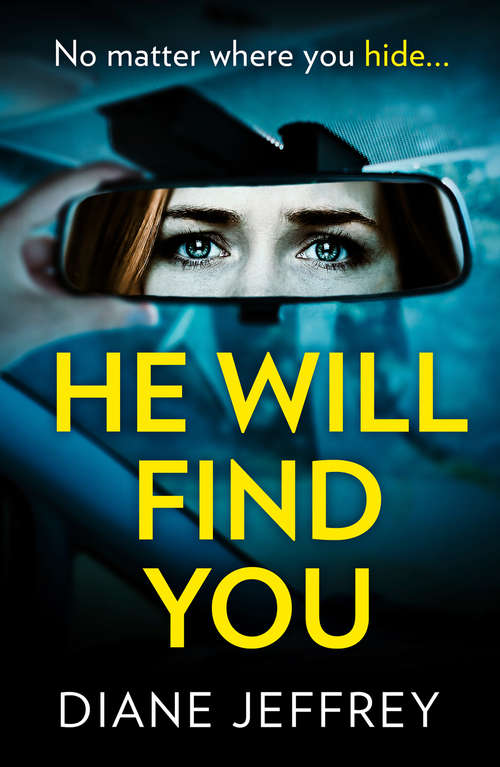 Book cover of He Will Find You (ePub edition)