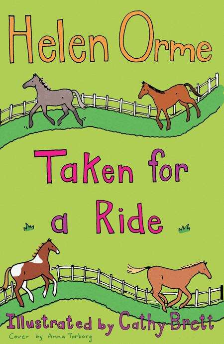 Book cover of Taken for a Ride (Sitis Sisters Ser.)