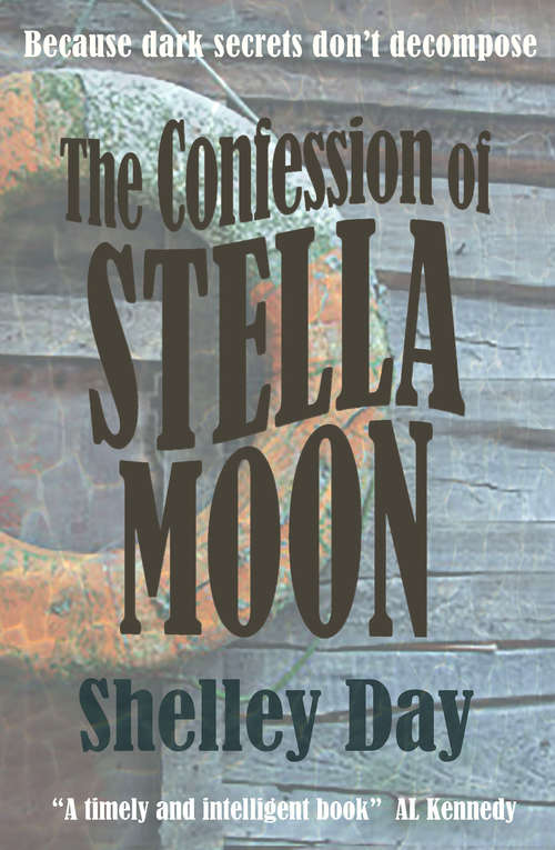 Book cover of The Confession of Stella Moon