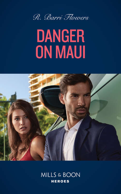 Book cover of Danger On Maui (ePub edition) (Hawaii CI #4)