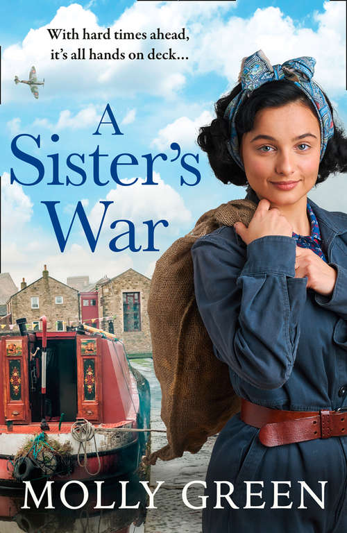 Book cover of A Sister’s War: A gripping new WW2 historical saga book from the international bestselling author (The Victory Sisters #3)