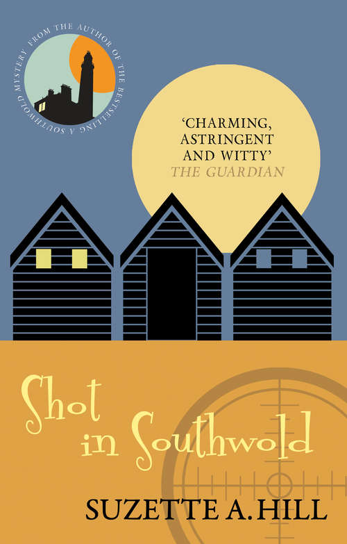 Book cover of Shot in Southwold