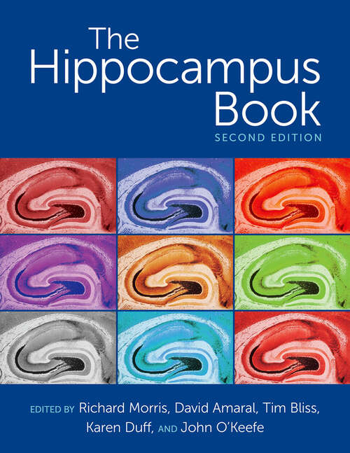 Book cover of The Hippocampus Book