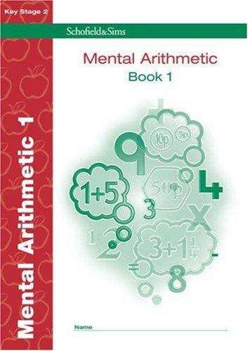 Book cover of Mental Arithmetic (PDF)