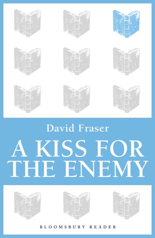 Book cover of A Kiss for the Enemy