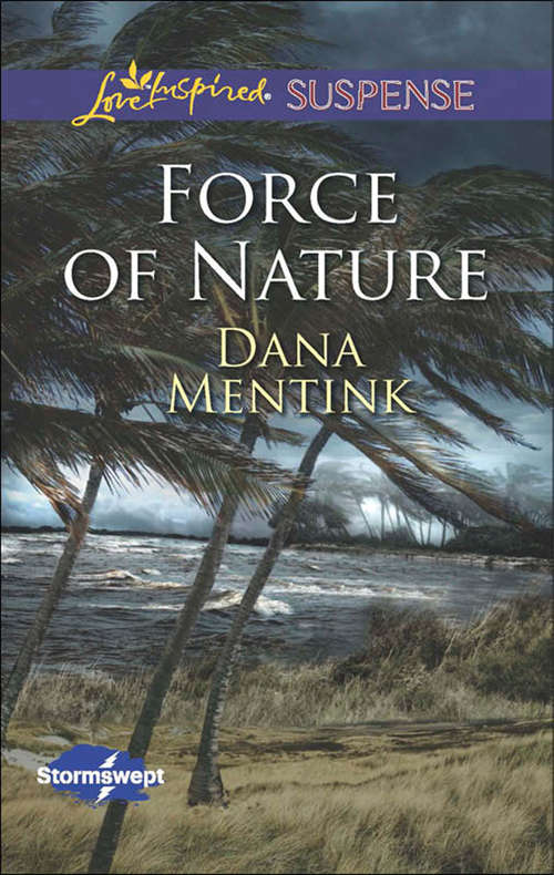 Book cover of Force of Nature: Christmas Cover-up Force Of Nature Yuletide Jeopardy Wilderness Peril (ePub First edition) (Stormswept #2)