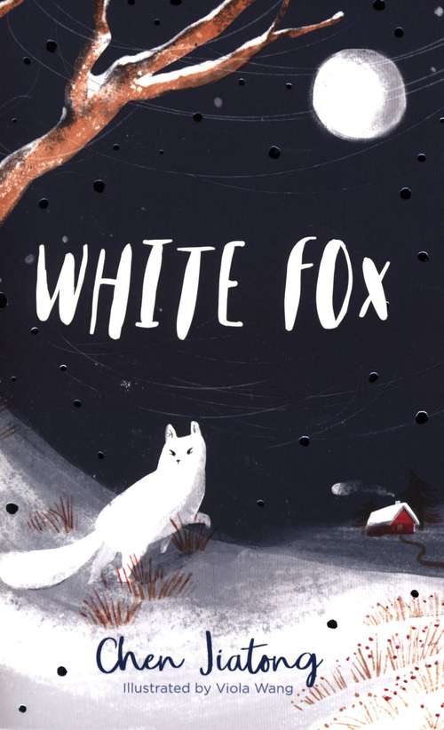 Book cover of White Fox (PDF) (The White Fox Ser. #1)