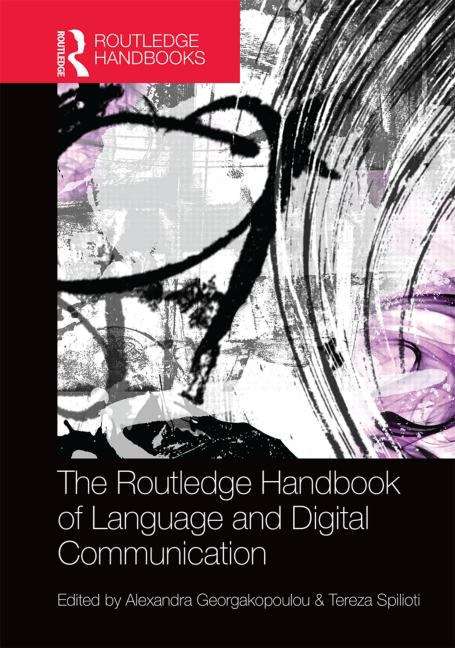 Book cover of The Routledge Handbook of Language and Digital Communication (PDF)