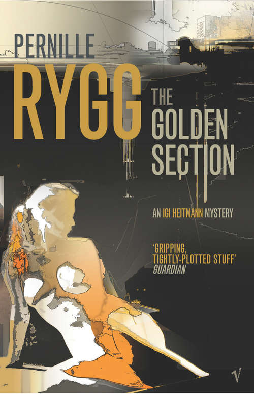 Book cover of The Golden Section