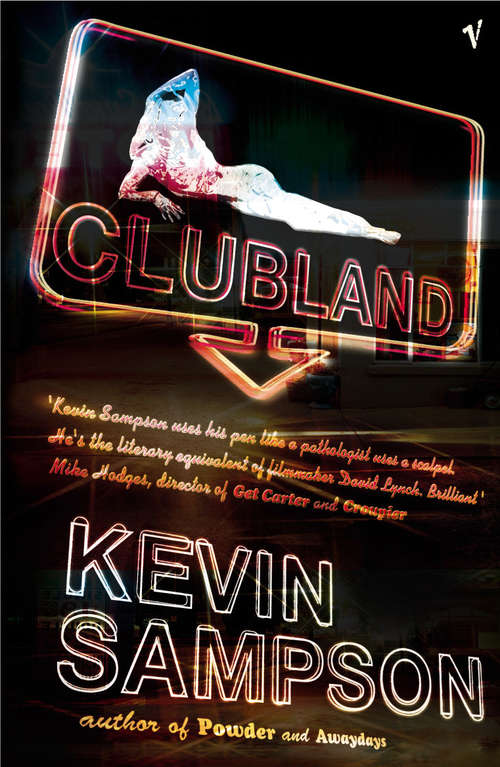 Book cover of Clubland