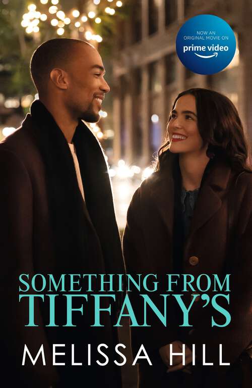 Book cover of Something from Tiffany's: treat yourself to some Tiffany's magic this Christmas