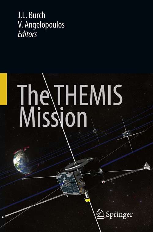 Book cover of The THEMIS Mission (2009)