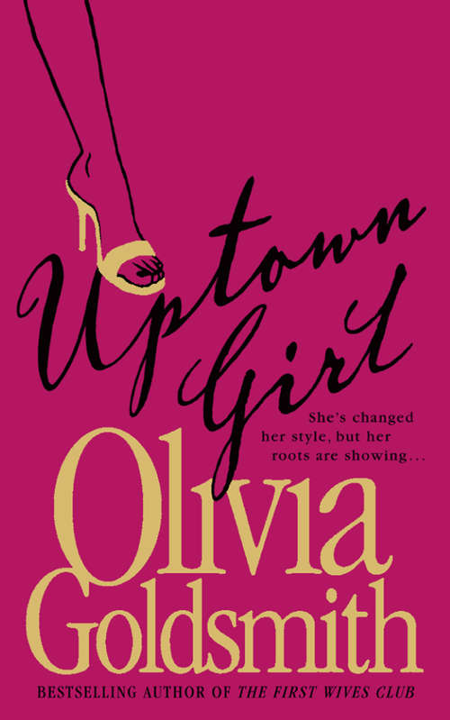 Book cover of Uptown Girl (ePub edition)