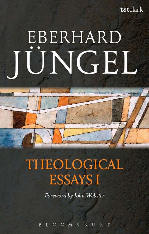 Book cover of Theological Essays