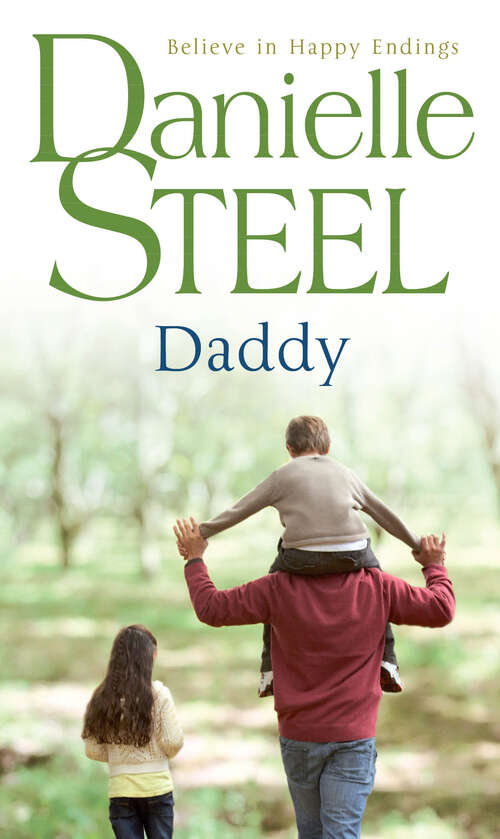 Book cover of Daddy