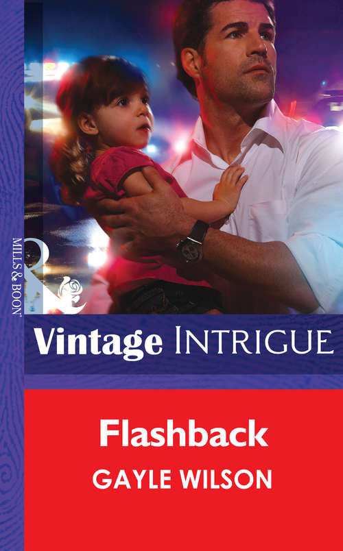 Book cover of Flashback (ePub First edition) (Mills And Boon Intrigue Ser.)