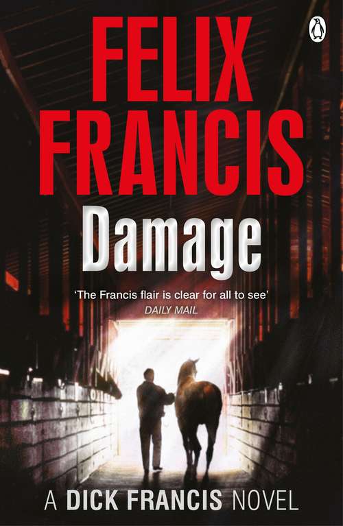 Book cover of Damage (Francis Thriller #48)