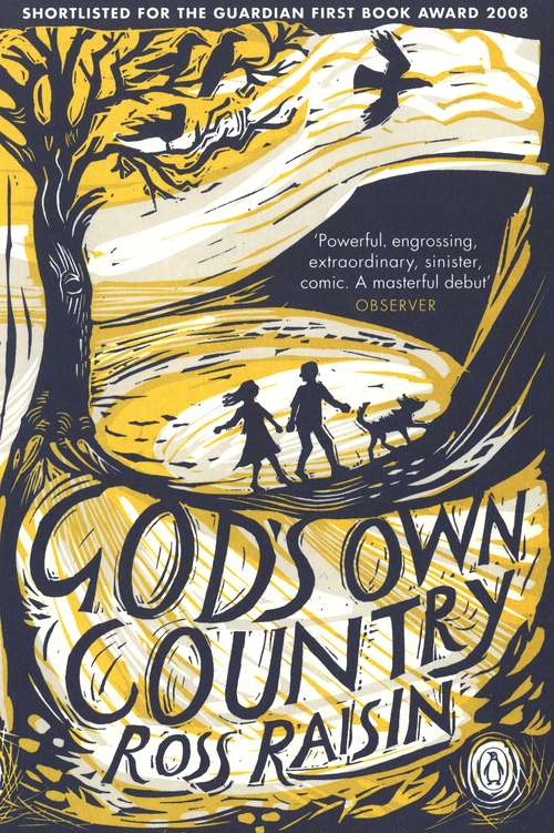 Book cover of God's Own Country