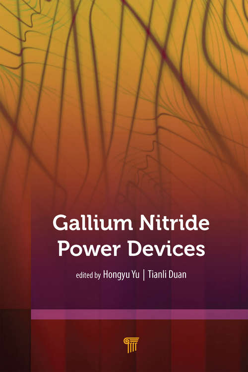 Book cover of Gallium Nitride Power Devices